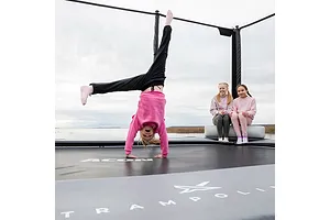 ACON X Safety Pad Corner Triangle Black image 3317