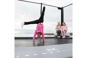 ACON X Safety Pad Corner Triangle Grey image 3323