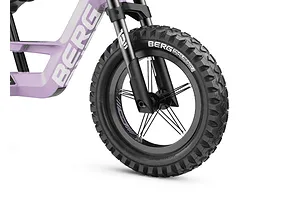 Berg Biky Cross Purple w/ Handbrake image 3331