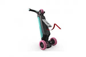 Berg Nexo Scooter LED Deck image 3337