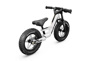 Berg Biky Cross White w/ Handbrake image 3347