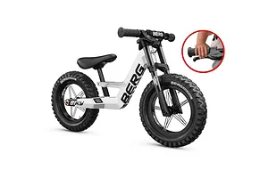 Berg Biky Cross White w/ Handbrake image 3348