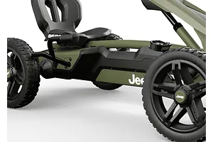 Berg Jeep Rally Cherokee image 3394