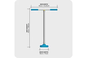 Indo Pro Trampoline Scooter - Blue image 3425