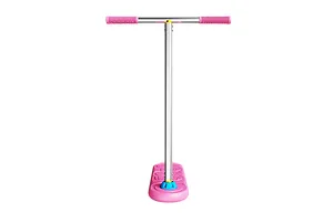 Indo Pro Trampoline Scooter - Pink Pop image 3428