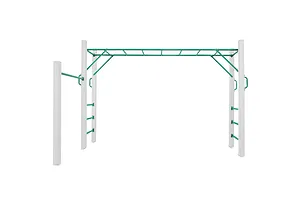 Lifespan Kids Amazon Monkey Bars 3.0m (Bars Only) image 3430