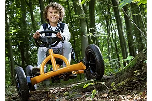 Berg Buddy B - Orange 2.0 image 3449