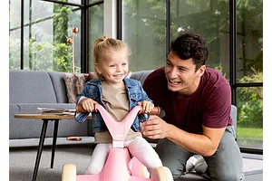 Berg GO² Retro Pink Kart image 3453