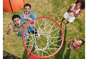 Berg Playbase Basketball Hoop image 3465
