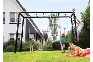 Berg Playbase Wooden Trapeze image 3476