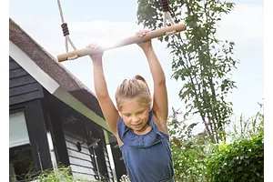 Berg Playbase Wooden Trapeze image 3477