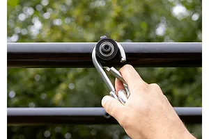 Berg Playbase Wooden Trapeze image 3478