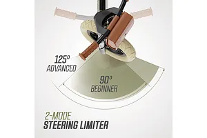 Berg Biky Retro Green image 3504