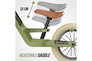 Berg Biky Retro Green image 3505