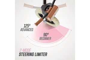 Berg Biky Retro Pink image 3511