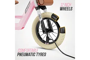 Berg Biky Retro Pink image 3512