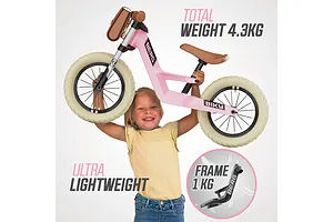 Berg Biky Retro Pink image 3514