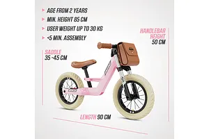 Berg Biky Retro Pink image 3515