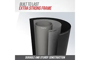 Berg Champion Green 330 + Safety Net Deluxe image 3522