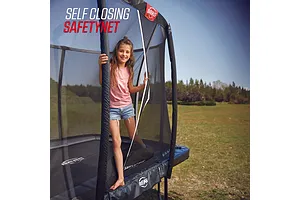 Berg Ultim Champion Regular 410 Grey + Safety Net Deluxe image 3526