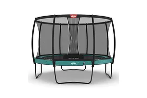 Berg Champion Green 330 + Safety Net Deluxe image 3557