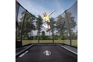 Berg Ultim Champion Regular 410 Grey + Safety Net Deluxe image 3559