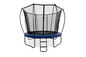 GeeTramp Curve 12ft Round Trampoline - Dark Blue image 3581