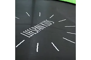 Lifespan Kids 8ft HyperJump3 Springless Trampoline image 3614