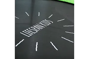 Lifespan Kids 10ft HyperJump3 Springless Trampoline image 3627