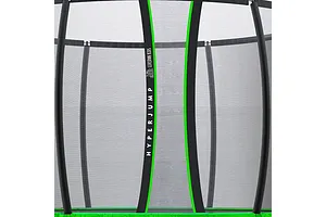 Lifespan Kids 10ft HyperJump3 Springless Trampoline image 3629