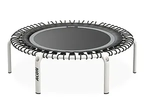 ACON Fitness Rebounder - Round Rebounder Trampoline - 44" (1.12m) - White image 3647