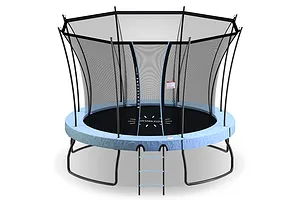 Lifespan Kids 10ft BounceZone Round Spring Trampoline - M image 3654