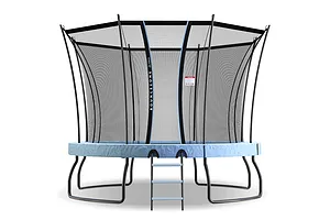 Lifespan Kids 10ft BounceZone Round Spring Trampoline - M image 3655