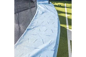 Lifespan Kids 10ft BounceZone Round Spring Trampoline - M image 3657