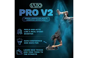 Indo Pro V2 Trampoline Scooter image 3688