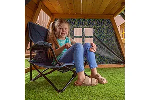 Lifespan Kids Cooper Climb & 1.8m Slide - Blue image 3715