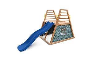 Lifespan Kids Cooper Climb & 1.8m Slide - Blue image 3717