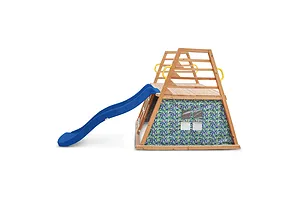 Lifespan Kids Cooper Climb & 1.8m Slide - Blue image 3719