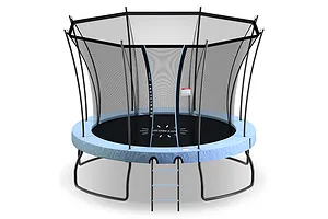 Lifespan Kids 12ft BounceZone Round Spring Trampoline - L image 3725