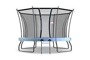 Lifespan Kids 12ft BounceZone Round Spring Trampoline - L image 3726