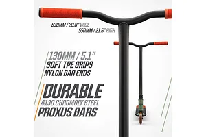 Berg Proxus X1 Green-Orange image 3741