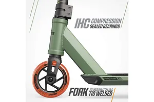 Berg Proxus X1 Green-Orange image 3742