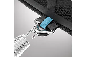 ACON AIR 12ft Round Trampoline with Standard Net - GEN 2.0 image 3759