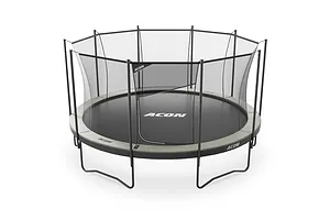ACON Air 15ft Round Trampoline with Standard Net - GEN 2.0 image 3771