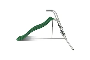 Lifespan Kids Slippery Slide 3 (Green Slide) image 3778