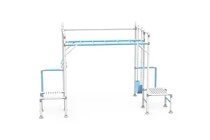 Lifespan Kids Junior Jungle Daylesford - (Pastel Blue) image 3791