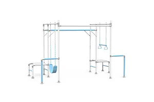 Lifespan Kids Junior Jungle Daylesford - (Pastel Blue) image 3792