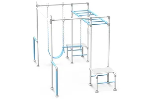 Lifespan Kids Junior Jungle Daylesford - (Pastel Blue) image 3793