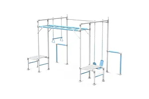 Lifespan Kids Junior Jungle Daylesford - (Pastel Blue) image 3795