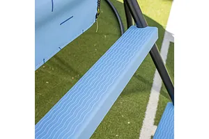 Lifespan Kids 14ft BounceZone Round Spring Trampoline - XL image 3848